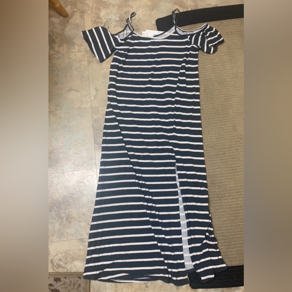 Stripe dress